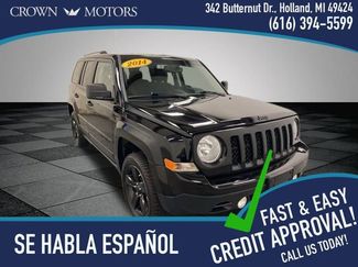 Used 2014 Jeep Patriot Sport w/ Power Value Group image 1
