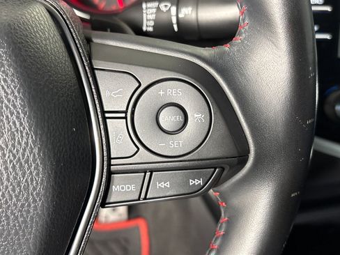 Used 2020 Toyota Camry TRD FWD image 19