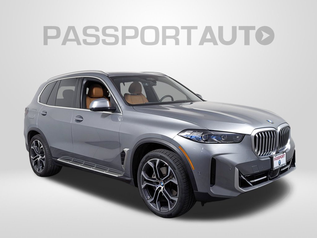 Used 2026 BMW X5 xDrive40i AWD/4WD image 9