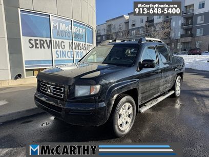 Used 2008 Honda Ridgeline RTL