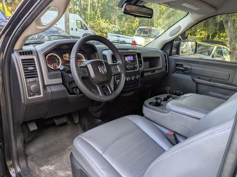 Used 2016 RAM 1500 Tradesman w/ Chrome Appearance Group image 16