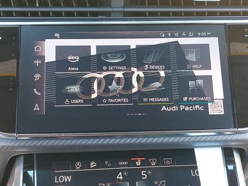 New 2026 Audi RS Q8 performance AWD/4WD image 25