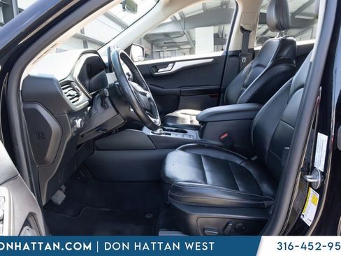 Used 2020 Ford Escape SEL AWD/4WD image 3
