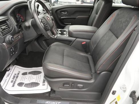 Used 2024 Nissan Titan PRO-4X w/ Pro-4x Utility Package image 9
