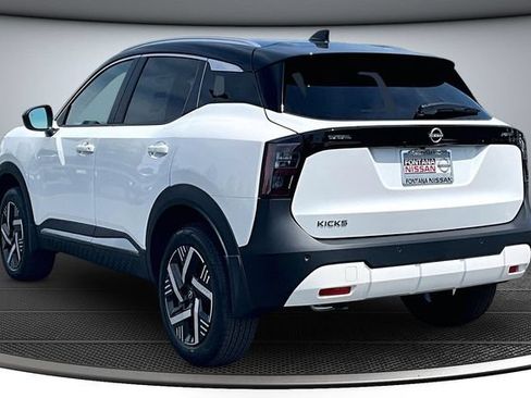New 2026 Nissan Kicks SV FWD image 3
