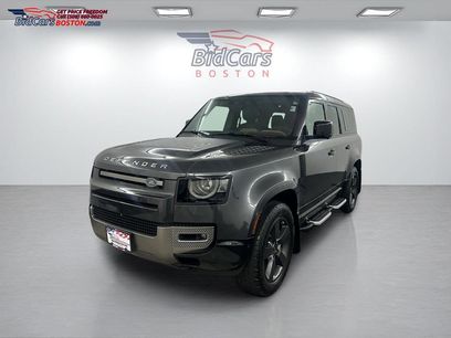 Used 2024 Land Rover Defender 130 X-Dynamic SE