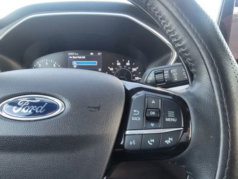 Used 2021 Ford Escape SEL image 17