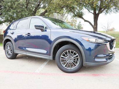Used 2020 MAZDA CX-5 Touring