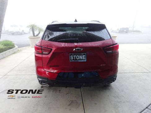 New 2026 Chevrolet Blazer RS image 7