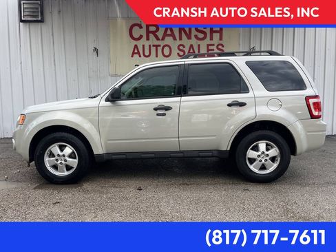 Used 2009 Ford Escape XLT FWD image 4