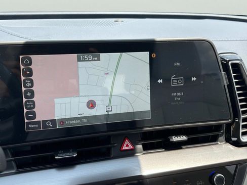 New 2025 Kia Sportage EX image 28