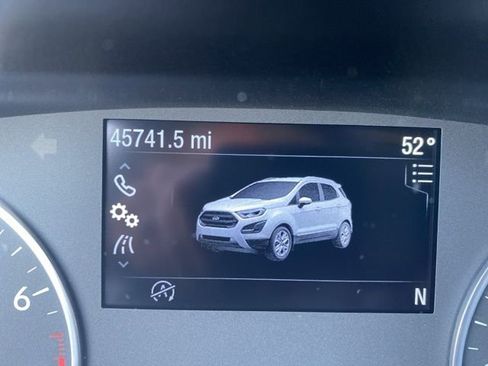 Used 2019 Ford EcoSport SES w/ SES Black Appearance Package image 16