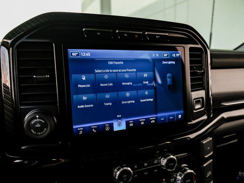 Used 2023 Ford F150 Lariat w/ Equipment Group 502A High image 72