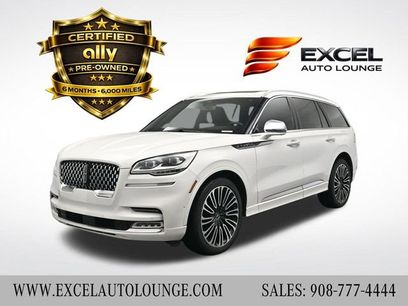 Used 2020 Lincoln Aviator Black Label w/ Dynamic Handling Package