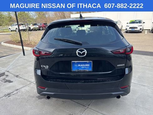 Used 2023 MAZDA CX-5 AWD 2.5 S image 6