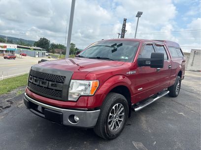 Used 2013 Ford F150 XLT w/ Luxury Equipment Group