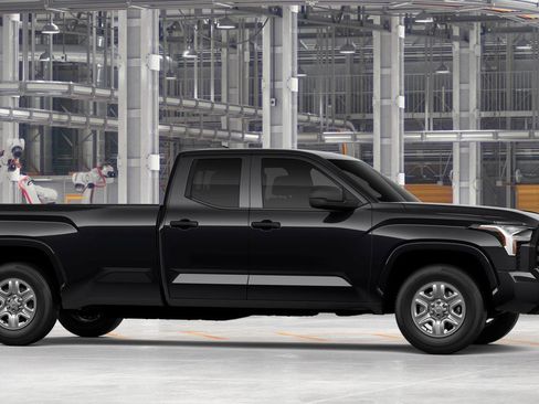 New 2026 Toyota Tundra SR RWD image 15