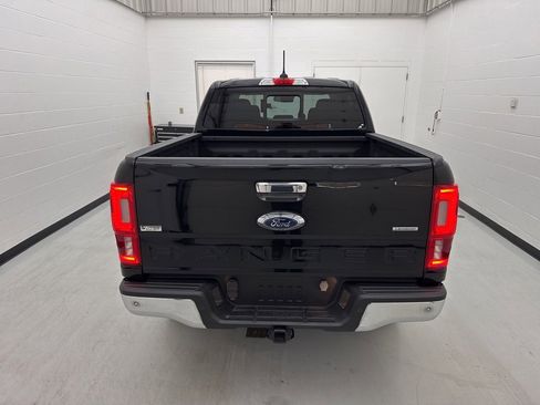Used 2019 Ford Ranger XLT w/ Equipment Group 302A Luxury image 12