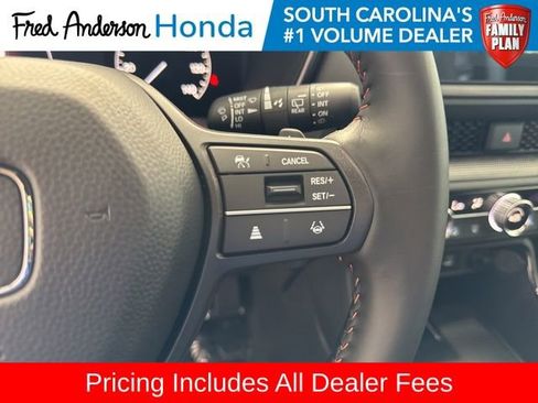 New 2026 Honda CR-V Sport image 11