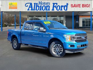 Used 2020 Ford F150 XLT w/ Equipment Group 302A Luxury AWD/4WD video 1