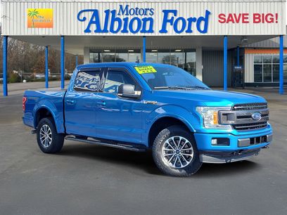 Used 2020 Ford F150 XLT w/ Equipment Group 302A Luxury