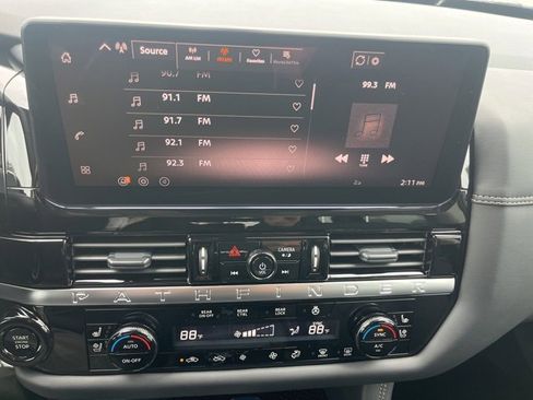 New 2026 Nissan Pathfinder Platinum w/ Cargo Package image 17