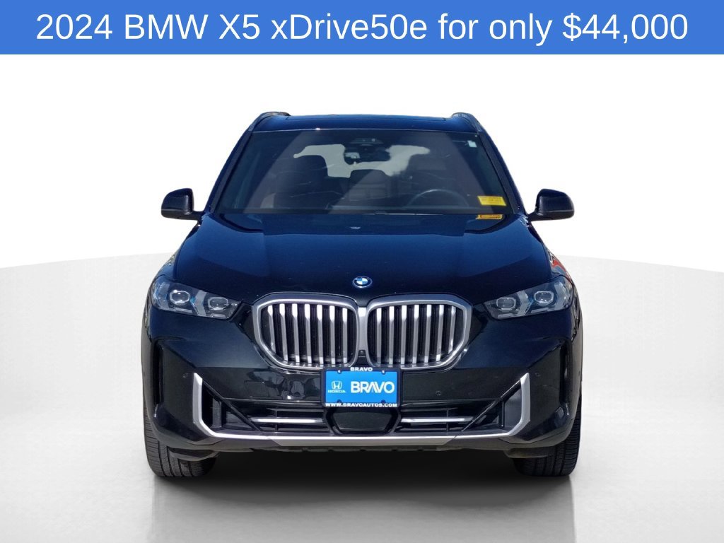 Used 2024 BMW X5 xDrive50e w/ Executive Package AWD/4WD image 2