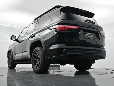Used 2025 Toyota Sequoia TRD Pro AWD/4WD image 30
