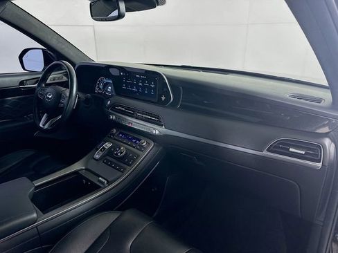 Used 2021 Hyundai Palisade Calligraphy image 31