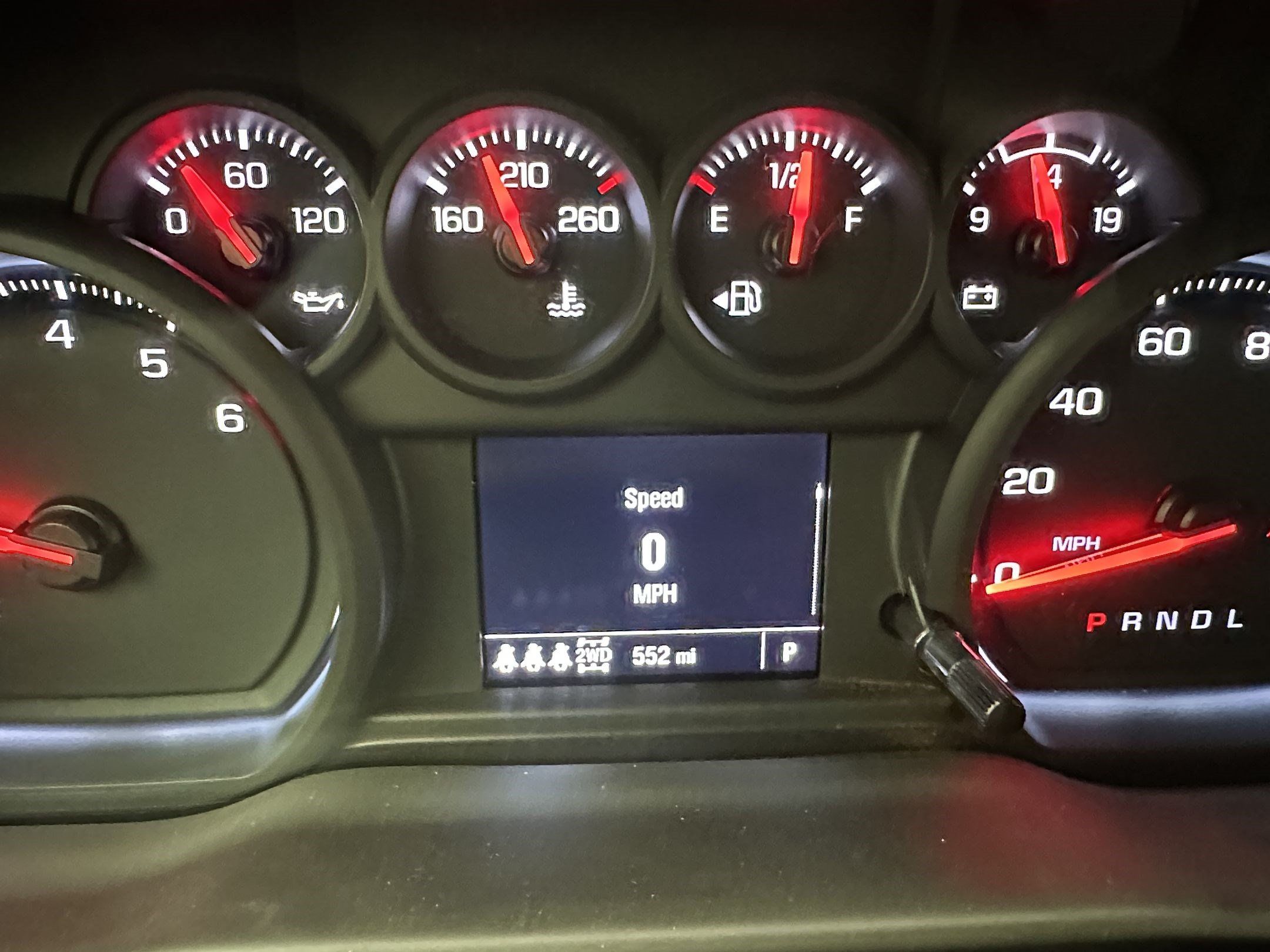 Certified 2026 Chevrolet Silverado 1500 Custom Trail Boss w/ Dark Appearance Package AWD/4WD image 22