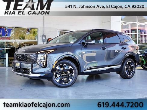 New 2026 Kia Sportage SX Prestige AWD/4WD image 2