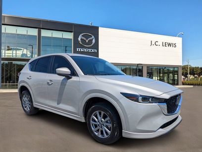 Certified 2025 MAZDA CX-5 AWD 2.5 S w/ Select Package