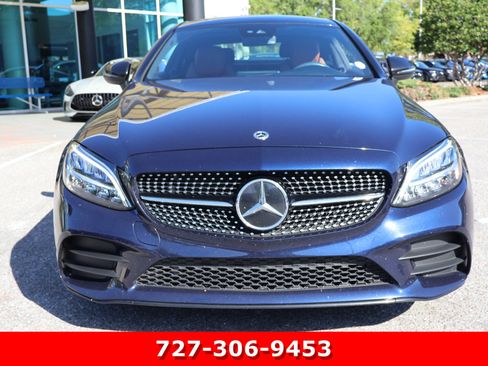 Certified 2023 Mercedes-Benz C 300 Coupe image 13