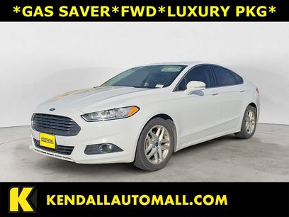 Used 2016 Ford Fusion SE w/ Equipment Group 202A