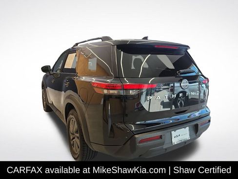 Used 2024 Nissan Pathfinder SV FWD image 4