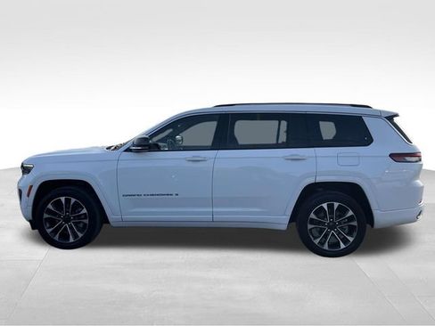 Used 2021 Jeep Grand Cherokee L Overland w/ Luxury Tech Group IV image 4