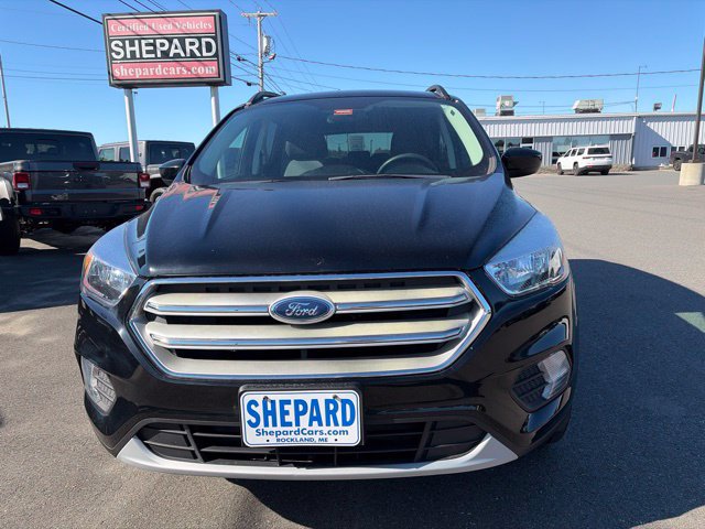 Used 2018 Ford Escape SE AWD/4WD image 2