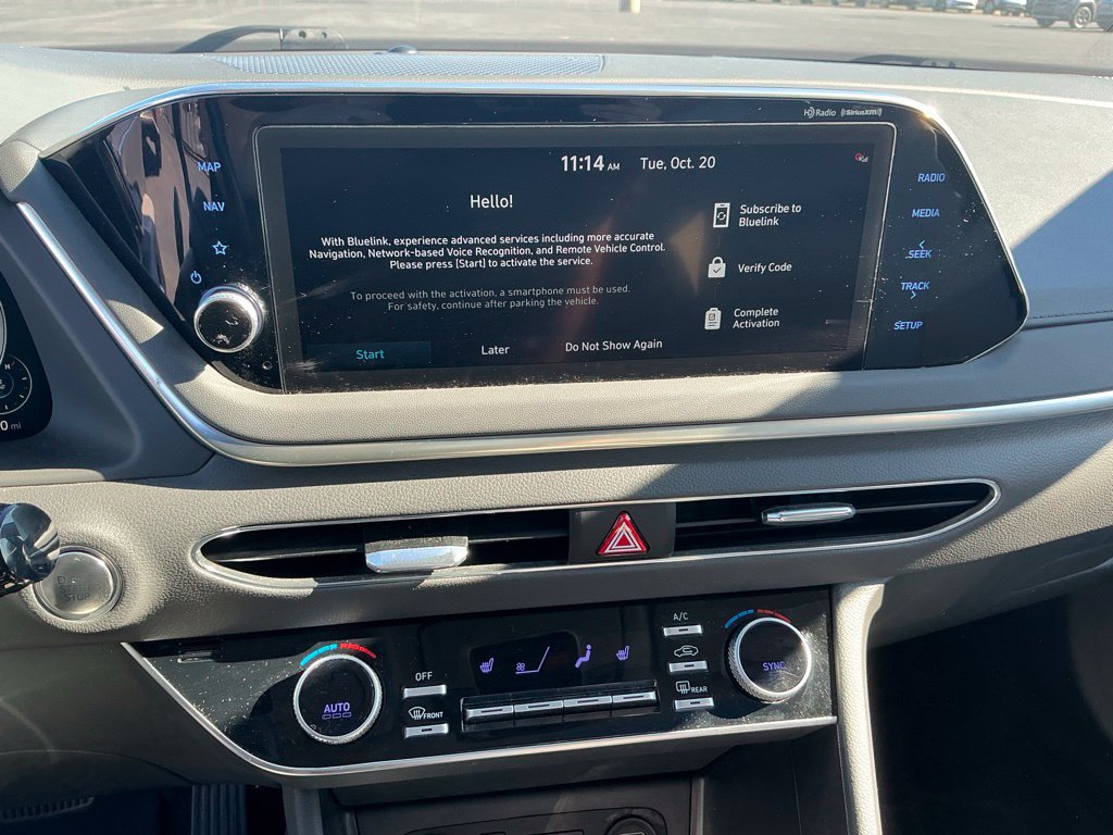 Certified 2023 Hyundai Sonata SEL w/ Convenience Package FWD image 22