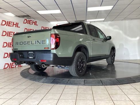 New 2026 Honda Ridgeline TrailSport image 7