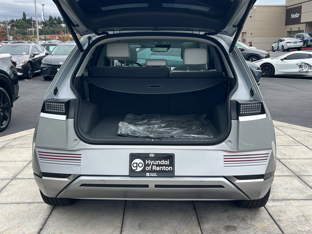 Certified 2024 Hyundai Ioniq 5 Limited RWD image 8