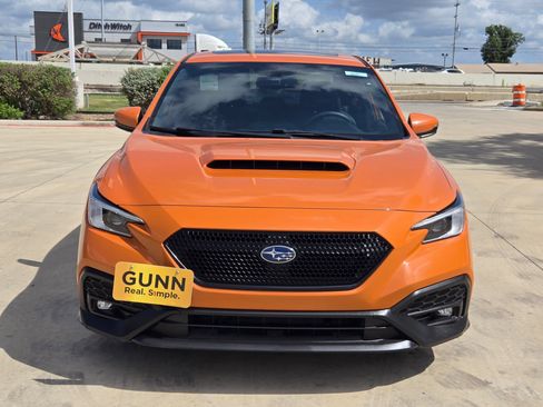 Used 2023 Subaru WRX Limited AWD/4WD image 2