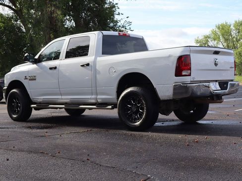 Used 2016 RAM 2500 Tradesman w/ Chrome Appearance Group AWD/4WD image 7