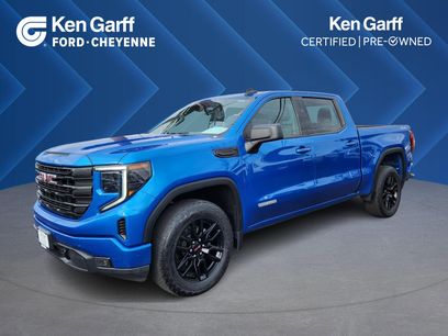 Used 2023 GMC Sierra 1500 Elevation