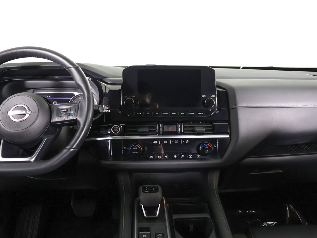 Used 2024 Nissan Pathfinder SL AWD/4WD image 40