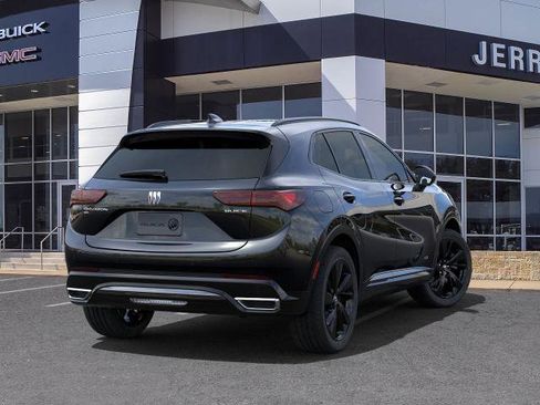 New 2025 Buick Envision Sport Touring image 31