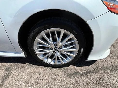 Used 2019 Toyota Camry XLE w/ Carpet Mat Package FWD image 20