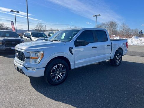 Used 2021 Ford F150 XL w/ STX Appearance Package image 3