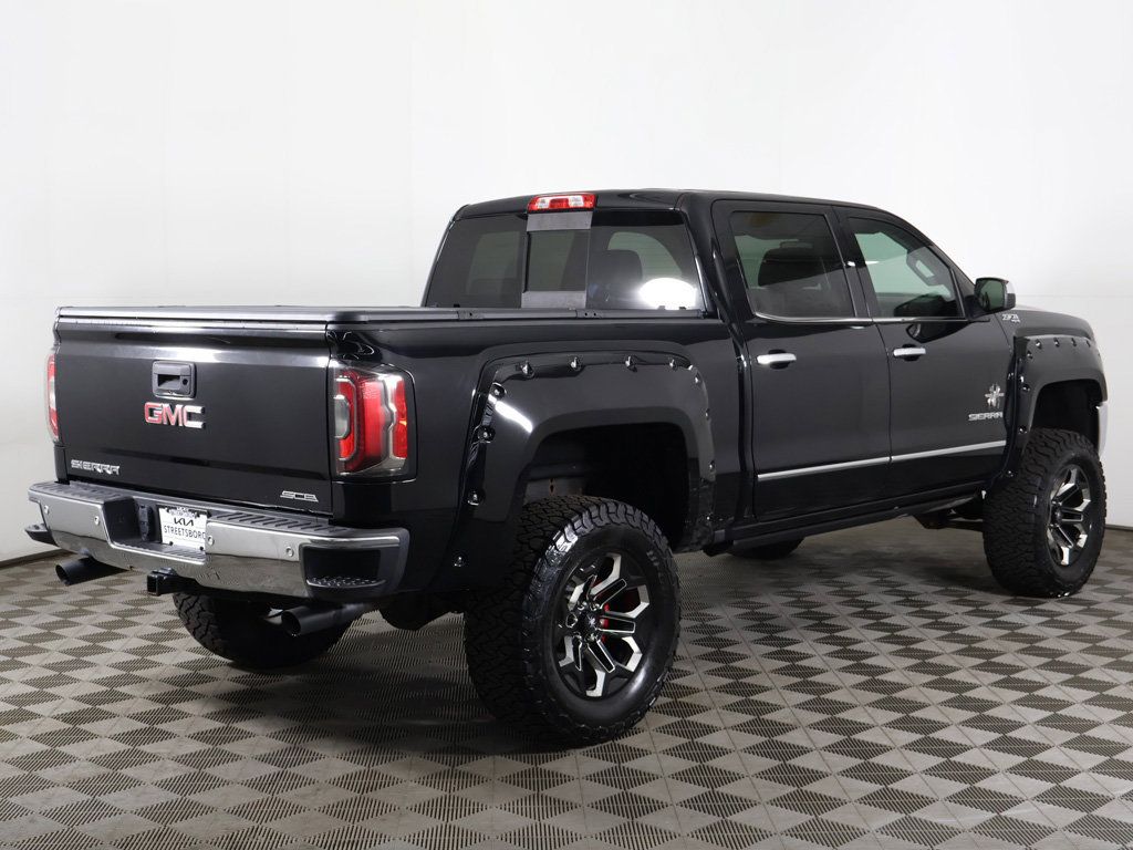 Used 2018 GMC Sierra 1500 SLT AWD/4WD image 11