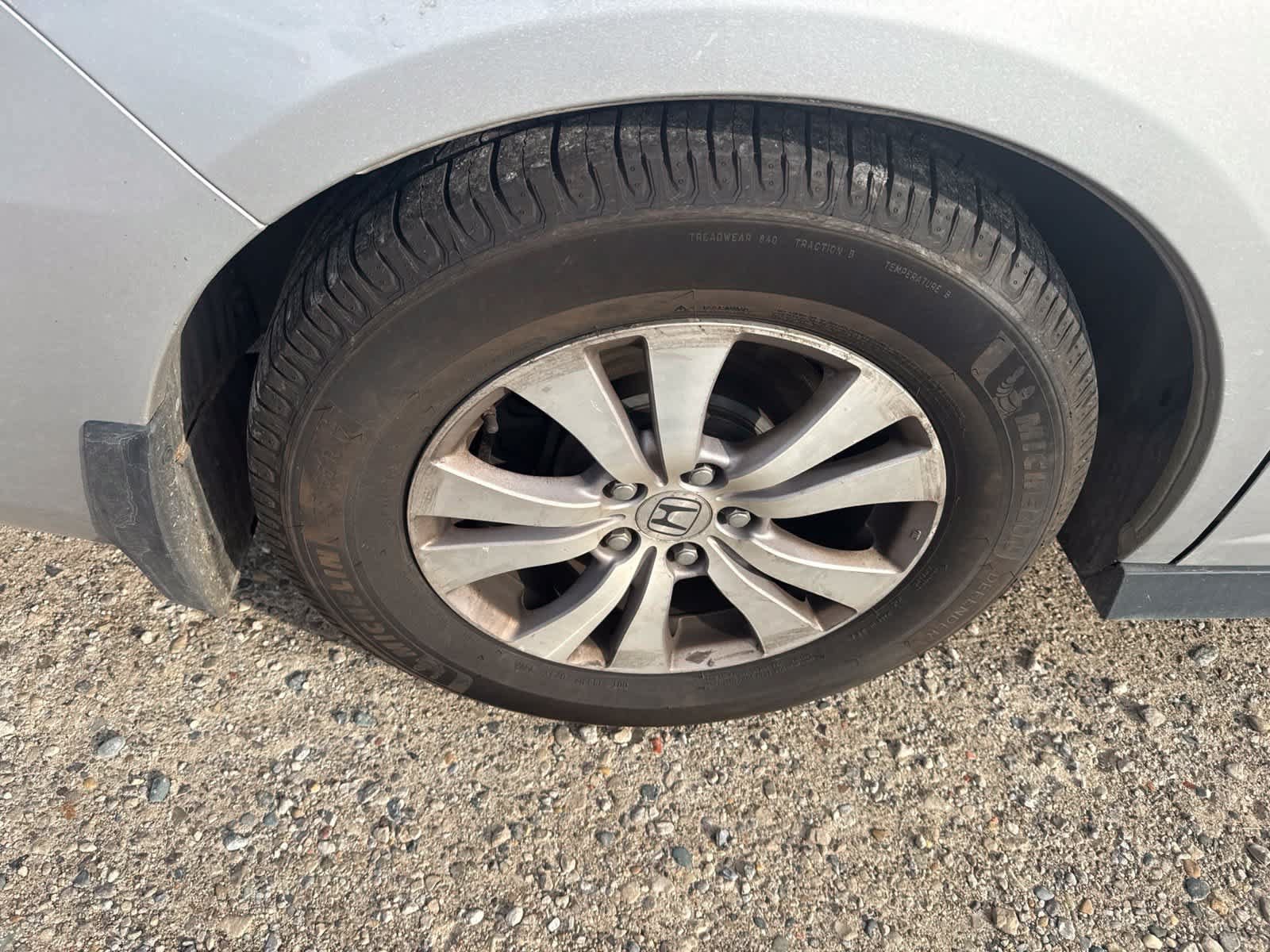 Used 2015 Honda Odyssey EX-L image 8