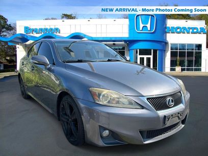 Used 2012 Lexus IS 250 w/ Premium Pkg Value Edition